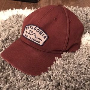 Patagonia hat